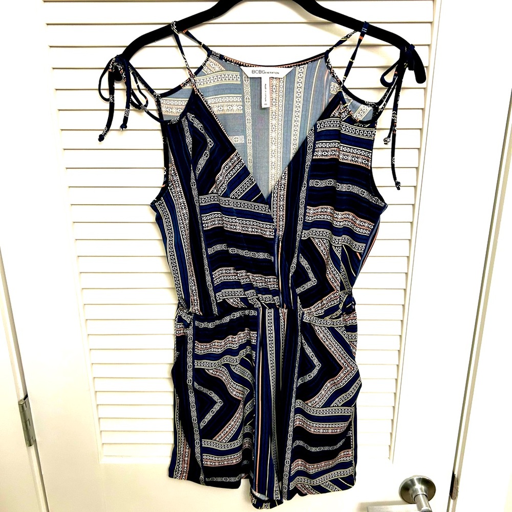 BCBG romper
